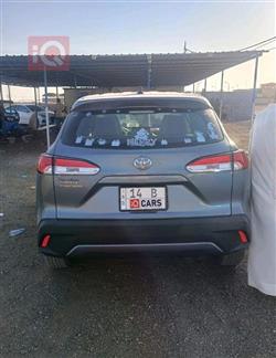 تويوتا كورولا كروس